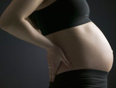 היריון (צילום: Getty Images/Rubberball, GettyImages IL)