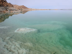 טיול בצפון ים המלח (צילום: istockphoto)