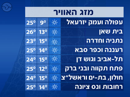 טמפ מרכז (צילום: חדשות)