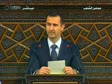 נשיא סוריה, בשאר אסד (צילום: חדשות)