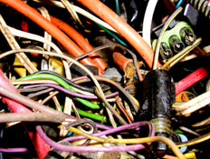 חוטים מסובכים