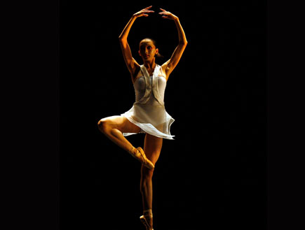רקדנית (צילום: Paula Bronstein, GettyImages IL)