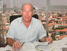 יאיר רבינוביץ' (צילום: מערכת ONE)