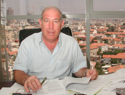 יאיר רבינוביץ' (צילום: מערכת ONE)