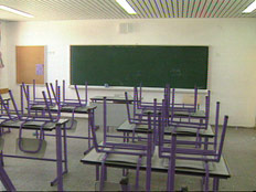 בקרוב: כיתות ריקות בבתי הספר (צילום: ארכיון חדשות ערוץ 2)
