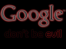 Google Evil (צילום: אילוסטרציה - ארכיון)