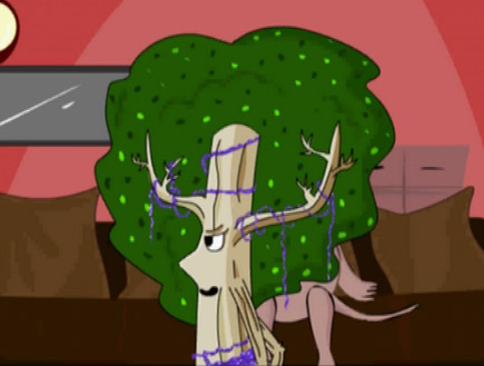 שפרה ועץ הדעת- שרוטונים (וידאו WMV: mako)