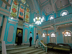 בית כנסת במומבאי (צילום: רויטרס)
