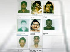 8 המחבלים שנהרגו במומבאי (צילום: רויטרס)