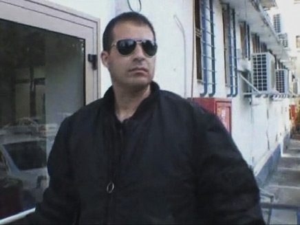 פרנסואה אבוטבול בכניסתו למאסר, ארכיון (צילום: חדשות 2)