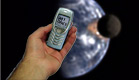 שליחת SMS לחלל (צילום: רויטרס, עיבוד מחשב חדשות 2)