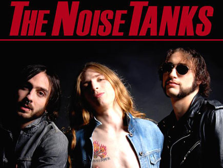 the noise tanks (להקה)