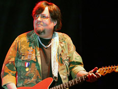 רון אשטון, Ron Asheton (צילום: Ethan Miller, GettyImages IL)