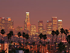לוס אנג'לס (צילום: briancweed, Istock)