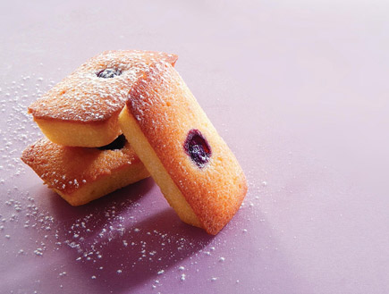 עוגיות פיננסייר (צילום: פיליפ מטראי, קופסת העוגיות שלי, הוצאת מודן)