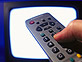 טלוויזיה, תוכנית, פריים טיים, שלט, מקלט (צילום: George Doyle, GettyImages IL)