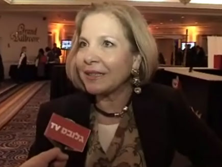 תלמה בירו, מנכ"לית איגוד השיווק הישראלי (וידאו WMV: גלובס TV)
