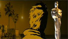 פסלון האוסקר על רקע תמונה מוואלס עם באשיר (צילום: חדשות 2)