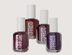 לק של essie (יח``צ:  יחסי ציבור )