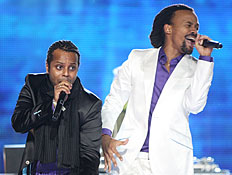 מדקון, madcon (צילום: Dave Hogan, GettyImages IL)