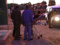 2 פצועים מנפילת מרגמה בדרום, ארכיון (צילום: חדשות 2)