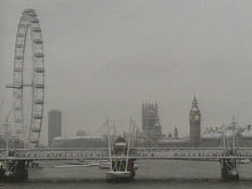 גם לונדון על הכוונת (צילום: חדשות 2)
