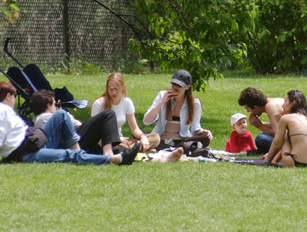 תעבירי ת'מלח קרלה (צילום: Mark Mainz, GettyImages IL)