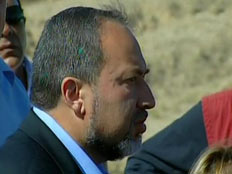 שר החוץ אביגדור ליברמן, ארכיון (צילום: חדשות 2)
