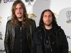 אופת', opeth (צילום: Tim Whitby, GettyImages IL)