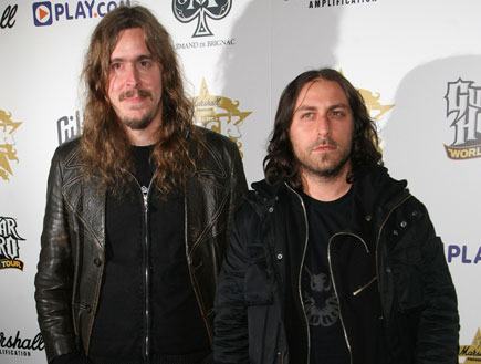 אופת', opeth (צילום: Tim Whitby, GettyImages IL)