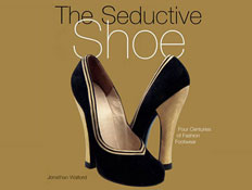 כריכת הספר The Seductive Shoe (יח``צ: יח"צ)