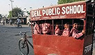 אוטובוס בית ספר הודי
