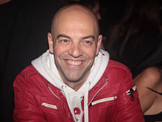 פבלו רוזנברג, יום הולדת לאלירן ברדוגו פבלו רוזנברג, יום הולדת לאלירן ברדוגו