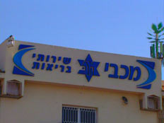 שלוש שנים של גירעון. מכבי (צילום: חדשות 2)