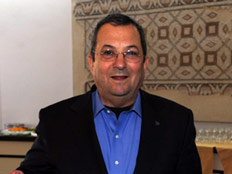 אהוד ברק (צילום: משרד הביטחון)