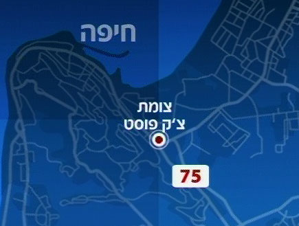 תאונה קטלנית (תמונת AVI: חדשות)