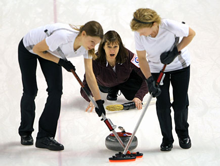 קרלינג (צילום: Doug Pensinger, GettyImages IL)