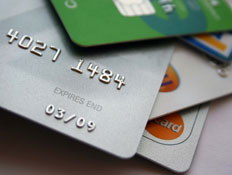 כרטיסי אשראי (צילום: SXC)