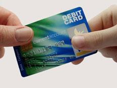 כרטיס אשראי דביט (צילום: SXC)