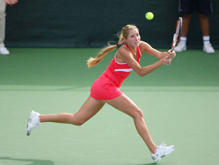 אלונה בונדרנקו טניסאית (צילום: Tom Shaw, GettyImages IL)