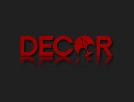 לוגו DECOR (צילום: האח הגדול VIP)