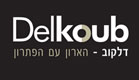לוגו  Delkoub (צילום: האח הגדול VIP)