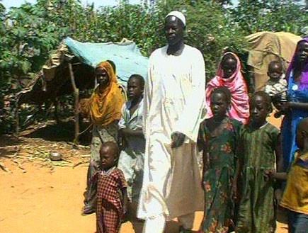 צו מעצר נגד נשיא סודן (תמונת AVI: חדשות)