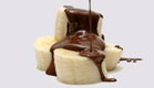 שוקולד ובננות (צילום: john shepherd, Istock)