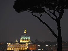 הוותיקן, רומא (צילום: Pascal Le Segretain, GettyImages IL)
