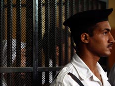 כלא מצרי (רויטרס) (צילום: רויטרס)