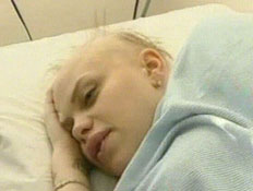 בריטניה מתאבלת: כוכבת ה"אח הגדול" מתה מסרטן (תמונת AVI: חדשות)
