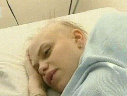 בריטניה מתאבלת: כוכבת ה"אח הגדול" מתה מסרטן (תמונת AVI: חדשות)