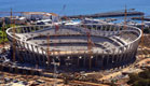 אצטדיון גרין פוינט בדרום אפריקה (צילום: Gallo Images, GettyImages IL)