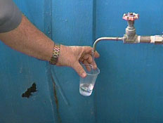 האם יש פתרונות למשבר המים? (תמונת AVI: חדשות)